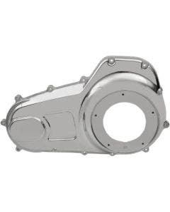 Drag Specialties Chrome Outer Primary Cover Narrow Profile Harley FLH/T 08-16