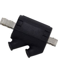 Drag Specialties 2102-0418 Dual Output Ignition Coil 12 Volt 3 Ohm