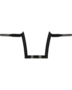 Paul Yaffe 1 1/4" Clamp 8"-14" Mini Monkey Handlebar 4 Harley 23+ FLT