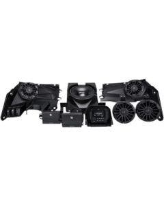 MB Quart Model Tuned Stage 5 800w Amplified Audio System Can-Am X3 17-20
