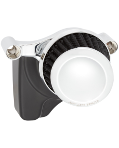 Arlen Ness 600-027 Chrome Mini 22° Air Cleaner Kit Harley Sportster XL 14-20