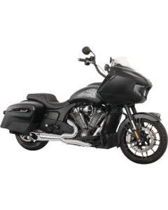 Freedom Performance IN00268 Full Exhaust Turnout 2-1 Chrome Indian Challenger '20