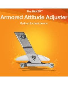 Baker Drivetrain Attitude Chain Adjuster Tensioner for Harley 07-up