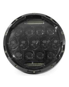 Cyron ABIG7-B6K Black Beast LED Integrated 7" Headlight Harley & Metric Models