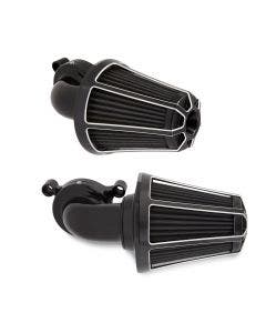 Arlen Ness Beveled Monster Sucker Air Cleaner for Harley Models
