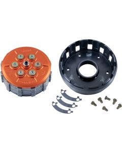 Barnett Scorpion Billet Clutch 4 Harley 17-20 FL W/ Hydraulic Clutch