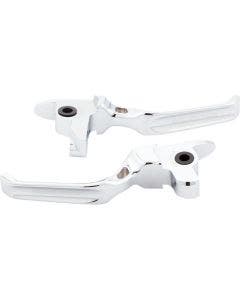 Arlen Ness Method Lever Set Chrome Harley 2017-2020 FLT W/HYD Clutch 530-024 