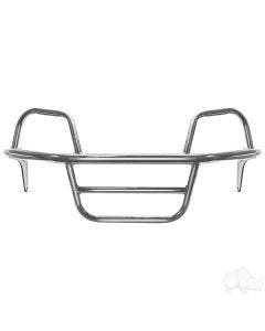 RHOX Golf Cart Front Brush Guard  Stainless Steel for E-Z-Go Express
