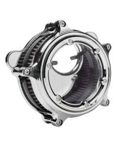 Performance Machine Chrome Vision Series Air Cleaner Harley Sportster 91-20