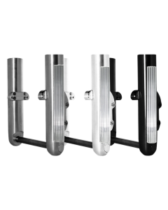 American Suspension F41 Bagger Parabellum Fork Lower Legs Harley Touring 90-13