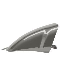 Hogworkz Billiard Gray Seat Cowl for 2023.5-2025 Harley Davidson Touring Models