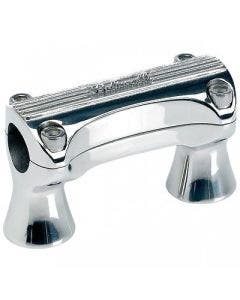 Biltwell 6402-302-02 Polished 2" Thunder Riser Kit for Harley 1" Handlebars