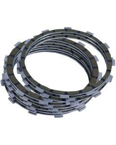 Drag Aramid Fiber Friction Clutch Plates 10p Harley Twin Cam & Milwaukee 8 13-20