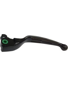 Drag Matte Black Slotted Wide Blade Clutch Lever 17-18 Harley FLHTCUTG & FLRT