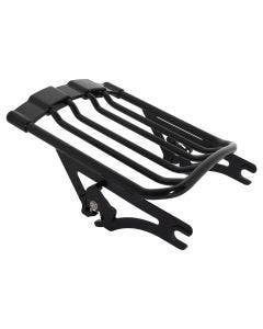 Hogworkz Air Glide Two Up Luggage Rack for Harley Touring '09-'24
