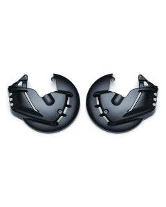 Kuryakyn 7460 Chrome Rotor Covers Honda Gold Wing 01-17 GL1800 & 13-16 F6B
