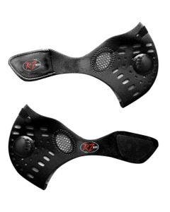 RZ Mask 83368 M1 Neoprene Regular Size Black Filtered Dust Mask