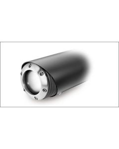 Supertrapp 2-Into-1 Supermeg Full Exhaust System Black Harley Touring 85-06