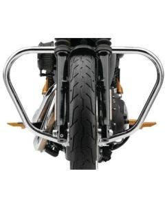 Cobra Chrome V-Bend Freeway Bars Engine Guard Harley Sportster XL14-Up
