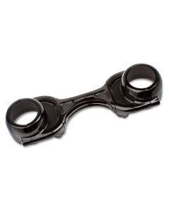 Arlen Ness 20-354 Black METHOD Forged Fork Brace 39mm 00-17 Harley Sportster XL