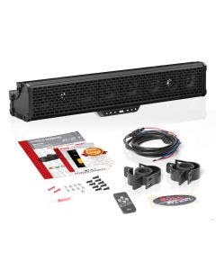 Boss Audio BRT27A Plug N Play 500 Watts Max Power 27" Amplified Sound Bar