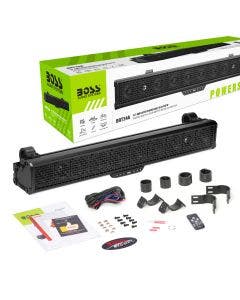 Boss Audio BRT34A Plug N Play 700 Watts Max Power 34" Amplified Sound Bar