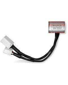 Biketronics BT801 LED Plug N Play  Smart Equalizer Alarmed 01-10 Softail Dyna FLT