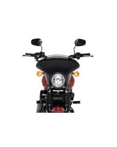 Custom Access Batwing SML Fairing Smoke Short Screen Harley Street XG750 16-Up
