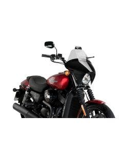 Custom Access Batwing SML Fairing Smoke Long Screen Harley Street XG750 16-Up