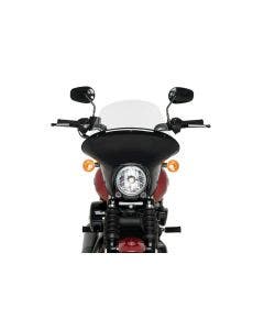 Custom Access Batwing SML Fairing Clear Long Screen Harley Street XG750 16-Up