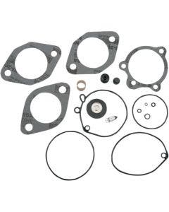 Drag 03-0022A Keihin Butterfly Carburetor Rebuild Kit 76-89 Harley Keihin Carbs