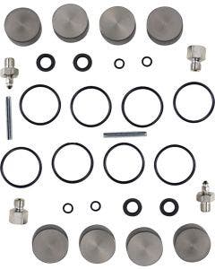 GMA Engineering BDL "F/M" Style Calipers Rebuild Kit GMABCMRBK