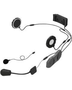 Sena 10R-02 10R Low Profile Bluetooth Headset & Intercom Dual Pack 