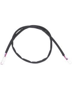 Namz NSXH-3201 32" Speedometer & Instrument Extension Harness Harley FXB 18-20