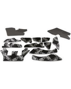 Klock Werks Dynamat Sound Control Fairing Dampening Kit Indian Chieftain 2019