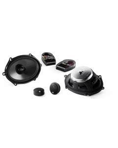 JL Audio Evolution C3-570: 5 x 7 / 6 x 8-inch (125 x 180 mm) Convertible Component Coaxial Speaker