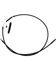 Barnett High-Efficiency Stealth 80" One-Piece Clutch Cable 4 Harley 18-23 Softail