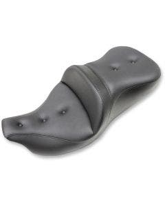 Saddlemen Extended Reach Roadsofa Pillow Top Seat Harley 08-23 Touring