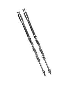 Progressive Monotube +2 Cartridge Fork Kit 4 Harley 02-13 Touring