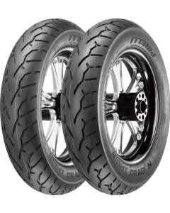 Pirelli Night Dragon Blackwall Cruiser Rear Motorcycle Tire 180/65B16