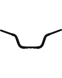 FBI 1 1/4" EZ Install Round Top Handlebars 4 Harley 20-23 FXLRS/T
