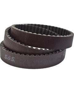 S&S High Strenght 1" 136 Tooth Final Drive Belt Harley OEM# 40371-07, 40056-07