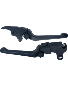 PSR Anthem Black Adjustable Clutch Lever 4 Harley 23-24 Touring Models