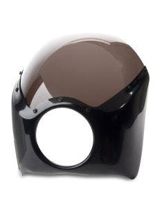 Arlen Ness I-1300 Gloss Black ABS Cafe-Style Fairing 15-16 Indian Scout Models