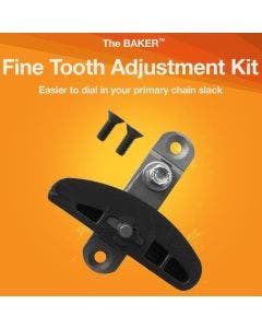 Baker Drivetrain FTA-K Fine Tooth Adjustment Kit 87-06 Harley Repl. OE 39990-01