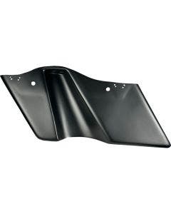 Hoppe BRL Right Black Saddlebag Harley 14-24 FLHR/FLHT/FLHX/FLTR HYBY-1045A 