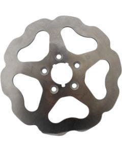 Galfer DF682W Front Brake Rotor Solid Mount 86-99 Harley FXD XL 1710-3623 17103623
