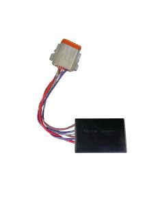 Custom Dynamics Auto-Cancel Turn Signal Module 8-Position Female Con Harley 94-95
