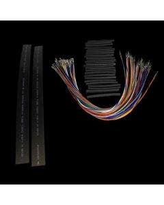 Custom Dynamics CD-BAR-EXT Handlebar Extension Wiring Kit Harley Touring 08-13