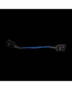 Custom Dynamics TriBar Eliminator Harness Harley International Touring 10-Up